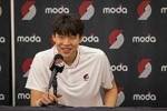 😱美网红：杨瀚森不会英语就不配来这捞金 尊重都是相互的