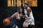 爱德华兹：5v5场上太多事情不好说 1v1的话我很自信能防住欧文