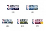 你从哪一年开始看起？近50多届NBA全明星周末Logo合集